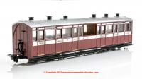 GR-450B Peco Lynton and Barnstaple Central Observation Coach No.10 In L&B Livery